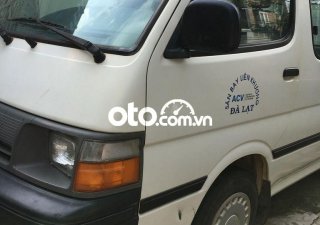 Toyota Hiace 1998 - Bán xe cứu thương Toyota Hiace năm 1998, màu trắng, nhập khẩu nguyên chiếc, giá tốt
