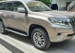 Toyota Prado   VX 2.7L 2021 - Bán xe Toyota Prado VX 2.7L năm sản xuất 2021, nhập khẩu Nhật Bản
