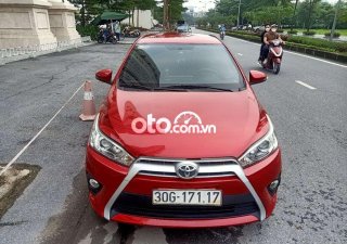 Toyota Yaris  G 2015 - Cần bán gấp Toyota Yaris G năm sản xuất 2015, màu đỏ, xe nhập chính chủ, giá chỉ 473 triệu