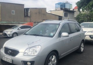 Kia Carens   EXMT 2015 - Cần bán xe Kia Carens EXMT đời 2015, màu bạc số sàn giá cạnh tranh