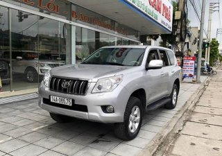 Toyota Prado 2009 - Bán Toyota Prado sản xuất năm 2009, màu bạc, nhập khẩu còn mới