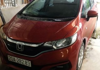 Honda Jazz   V  2018 - Bán Honda Jazz V đời 2018, màu đỏ, nhập khẩu nguyên chiếc