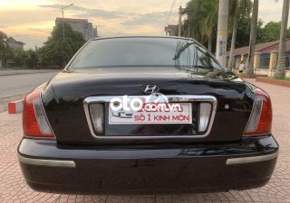 Hyundai XG 300 2004 - Cần bán lại xe Hyundai XG 300 năm 2004, màu đen 