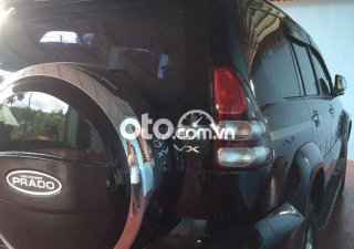 Toyota Prado 2009 - Bán Toyota Prado đời 2009, màu đen, nhập khẩu nguyên chiếc