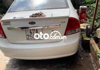 Kia Cerato 2008 - Bán Kia Cerato năm 2008, màu trắng, 195tr