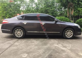 Nissan Teana   2.0 AT 2011 - Bán Nissan Teana 2.0 AT 2011, màu xám, xe nhập, 345 triệu