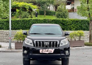 Toyota Prado   TXL 2.7L  2013 - Cần bán gấp Toyota Prado TXL 2.7L năm 2013, màu đen, xe nhập xe gia đình