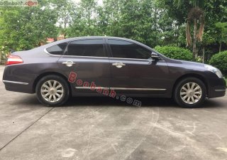 Nissan Teana   2.0 AT 2011 - Bán Nissan Teana 2.0 AT 2011, màu xám, xe nhập, 345 triệu