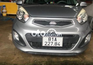 Kia Picanto 2013 - Bán Kia Picanto sản xuất 2013, màu xám còn mới