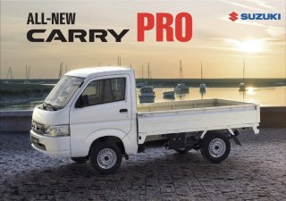 Suzuki Carry 2021 - Bán ô tô Suzuki New Carry Pro 2021 sản xuất năm 2021
