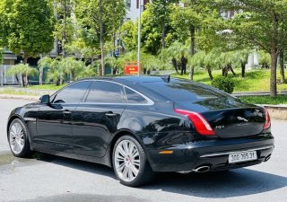 Jaguar XJL 2016 - Jaguar XJL 3.0 model 2017, màu đen, xe nhập
