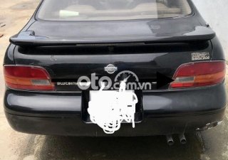 Nissan Bluebird    1995 - Bán Nissan Bluebird sản xuất 1995, màu đen