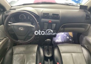 Kia Picanto    2008 - Bán Kia Picanto năm 2008, màu bạc, xe nhập  