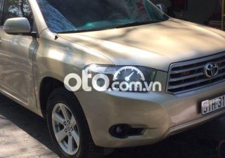 Toyota Highlander 2009 - Cần bán lại xe Toyota Highlander đời 2009, xe nhập xe gia đình