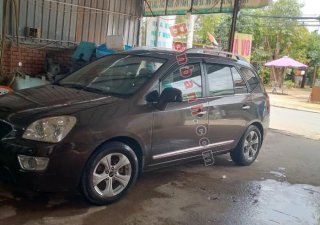 Kia Carens   EXMT 2016 - Bán ô tô Kia Carens EXMT sản xuất 2016, màu xám còn mới