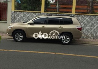 Toyota Highlander 2009 - Cần bán lại xe Toyota Highlander đời 2009, xe nhập xe gia đình