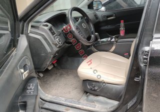 Ssangyong Kyron   LV7   2007 - Cần bán lại xe Ssangyong Kyron LV7 năm 2007, màu đen, xe nhập còn mới