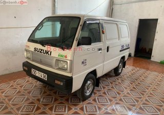 Suzuki Super Carry Van 2016 - Xe Suzuki Super Carry Van đời 2016, màu trắng