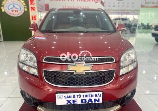 Chevrolet Orlando   LTZ   2016 - Bán Chevrolet Orlando LTZ năm 2016, màu đỏ xe gia đình giá cạnh tranh