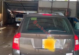 Kia Carens   EXMT 2016 - Bán ô tô Kia Carens EXMT sản xuất 2016, màu xám còn mới