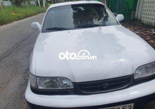 Hyundai Sonata 1995 - Cần bán lại xe Hyundai Sonata năm 1995, màu trắng, xe nhập, giá tốt