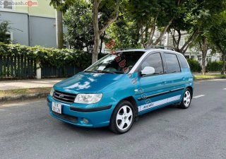 Hyundai Matrix 2005 - Bán Hyundai Matrix đời 2005, màu xanh lam, nhập khẩu nguyên chiếc, giá cạnh tranh