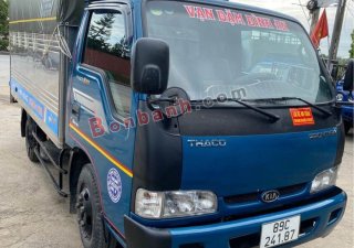Kia Frontier 2017 - Bán Kia Frontier năm sản xuất 2017, màu xanh lam, 333 triệu