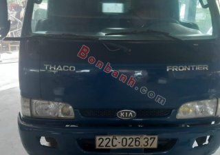 Kia K3000S     2014 - Bán xe Kia K3000S 2014, màu xanh lam, giá tốt