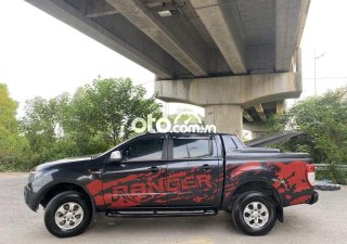 Ford Ranger   XLS 2013 - Cần bán gấp Ford Ranger XLS đời 2013, màu đen, xe nhập