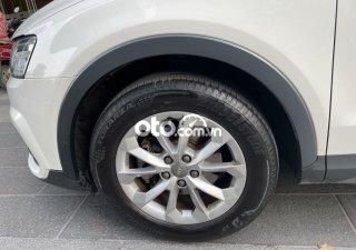 Audi Q3 2015 - Cần bán xe Audi Q3 năm sản xuất 2015, màu trắng, nhập khẩu nguyên chiếc còn mới giá cạnh tranh