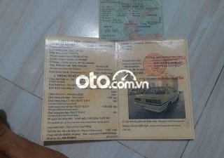 Toyota Corona 1984 - Bán ô tô Toyota Corona sản xuất năm 1984, màu trắng, nhập khẩu nguyên chiếc còn mới, 39tr