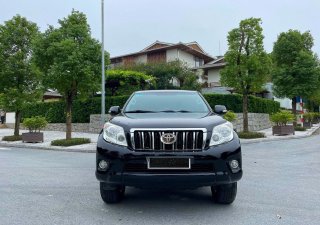 Toyota Prado   TXL   2013 - Cần bán Toyota Prado TXL đời 2013, màu đen, nhập khẩu  