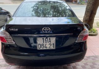 Toyota Vios   E  2010 - Cần bán xe Toyota Vios E năm sản xuất 2010, màu đen