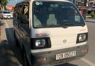 Suzuki Super Carry Van 2003 - Bán Suzuki Super Carry Van đời 2003, màu trắng