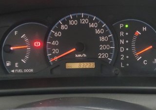 Toyota Corolla 2007 - Bán xe Toyota Corolla XLI 1.3 số tự động, sản xuất 2007, giá 345tr