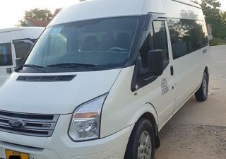 Ford Transit 2018 - Bán Ford Transit đời 2018, màu trắng chính chủ, giá 510tr