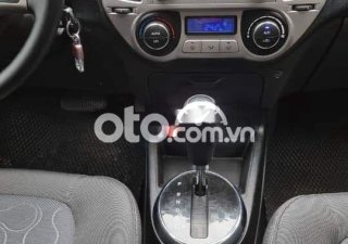 Hyundai i20  AT 2011 - Bán Hyundai i20 AT sản xuất 2011, màu bạc, nhập khẩu  