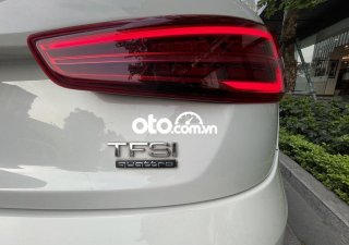 Audi Q3 2015 - Cần bán xe Audi Q3 năm sản xuất 2015, màu trắng, nhập khẩu nguyên chiếc còn mới giá cạnh tranh