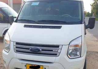 Ford Transit 2018 - Bán Ford Transit đời 2018, màu trắng chính chủ, giá 510tr