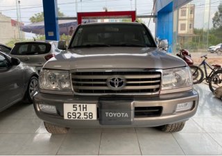 Toyota Land Cruiser 2003 - Cần bán lại xe Toyota Land Cruiser đời 2003, nhập khẩu