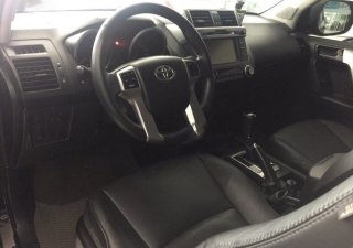 Toyota Prado   TXL 2.7L 2016 - Cần bán xe Toyota Prado TXL 2.7L năm sản xuất 2016, màu đen, nhập khẩu nguyên chiếc chính chủ