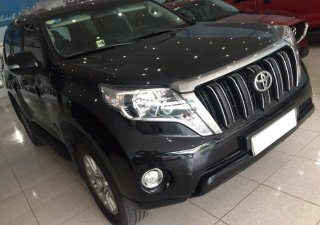 Toyota Prado   TXL 2.7L 2016 - Cần bán xe Toyota Prado TXL 2.7L năm sản xuất 2016, màu đen, nhập khẩu nguyên chiếc chính chủ