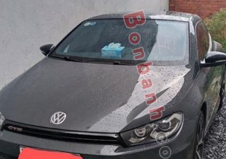 Volkswagen Scirocco   GTS  2017 - Cần bán xe Volkswagen Scirocco GTS năm sản xuất 2017, màu xám, nhập khẩu  