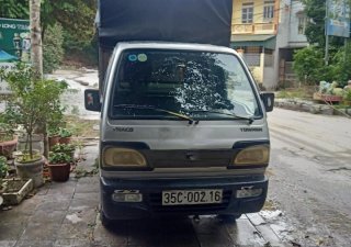 Thaco TOWNER 2011 - Bán Thaco Towner sản xuất 2011, màu trắng giá cạnh tranh