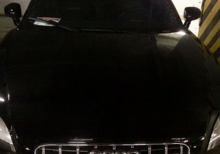 Audi TT    2009 - Xe Audi TT 2009, màu đen, nhập khẩu nguyên chiếc còn mới