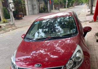 Kia Rio   1.4 AT   2014 - Bán xe Kia Rio 1.4 AT 2014, màu đỏ, xe nhập còn mới, giá tốt