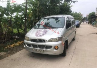 Hyundai Starex   Van 2.5 MT  1999 - Bán xe Hyundai Starex Van 2.5 MT sản xuất 1999, màu bạc, xe nhập, giá chỉ 54 triệu