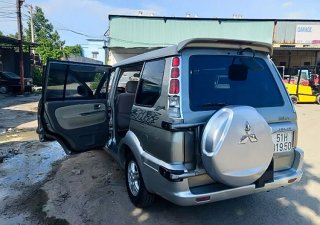 Mitsubishi Jolie   SS  2005 - Cần bán gấp Mitsubishi Jolie SS 2005, màu vàng còn mới 