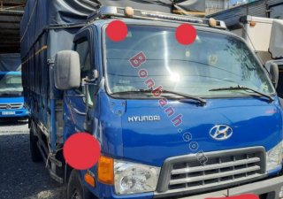 Hyundai HD   72  2014 - Bán Hyundai HD 72 năm sản xuất 2014, màu xanh lam, 500tr