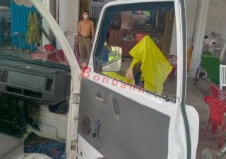 Suzuki Super Carry Truck   1.0 MT   2008 - Cần bán Suzuki Super Carry Truck 1.0 MT 2008, màu trắng